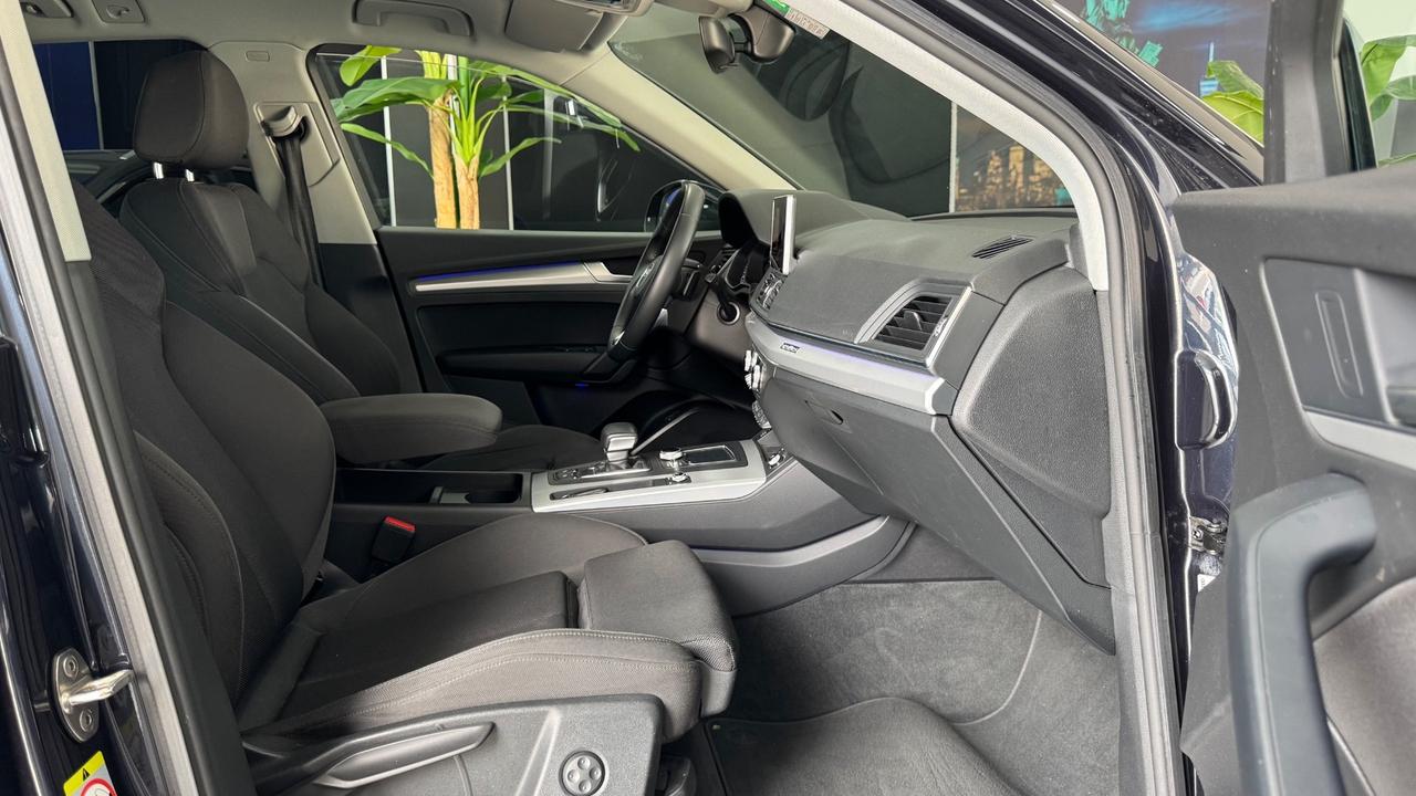 Audi Q5 35 TDI quattro S tronic Sport-2019