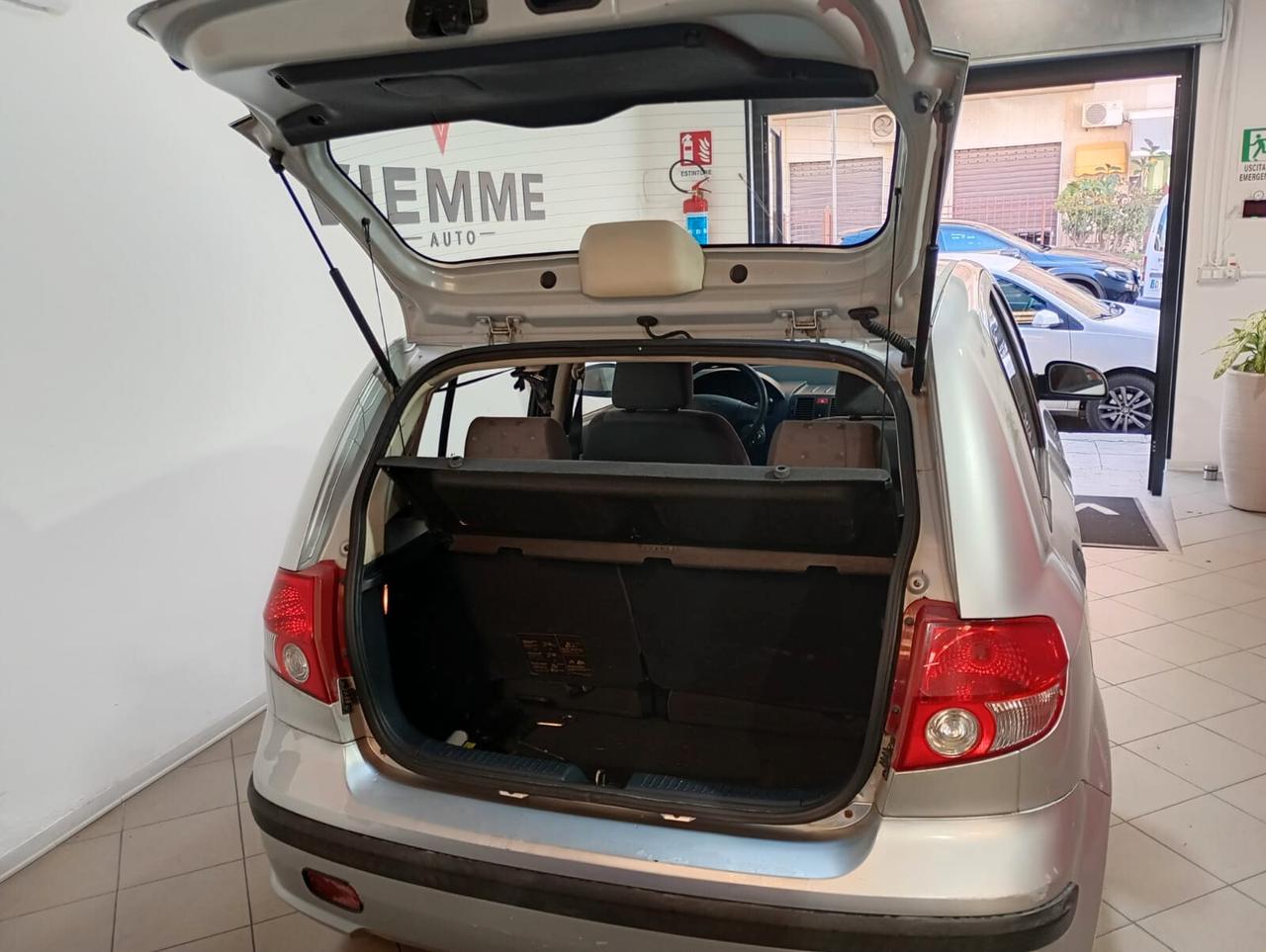 Hyundai Getz 1.1 5p. Style