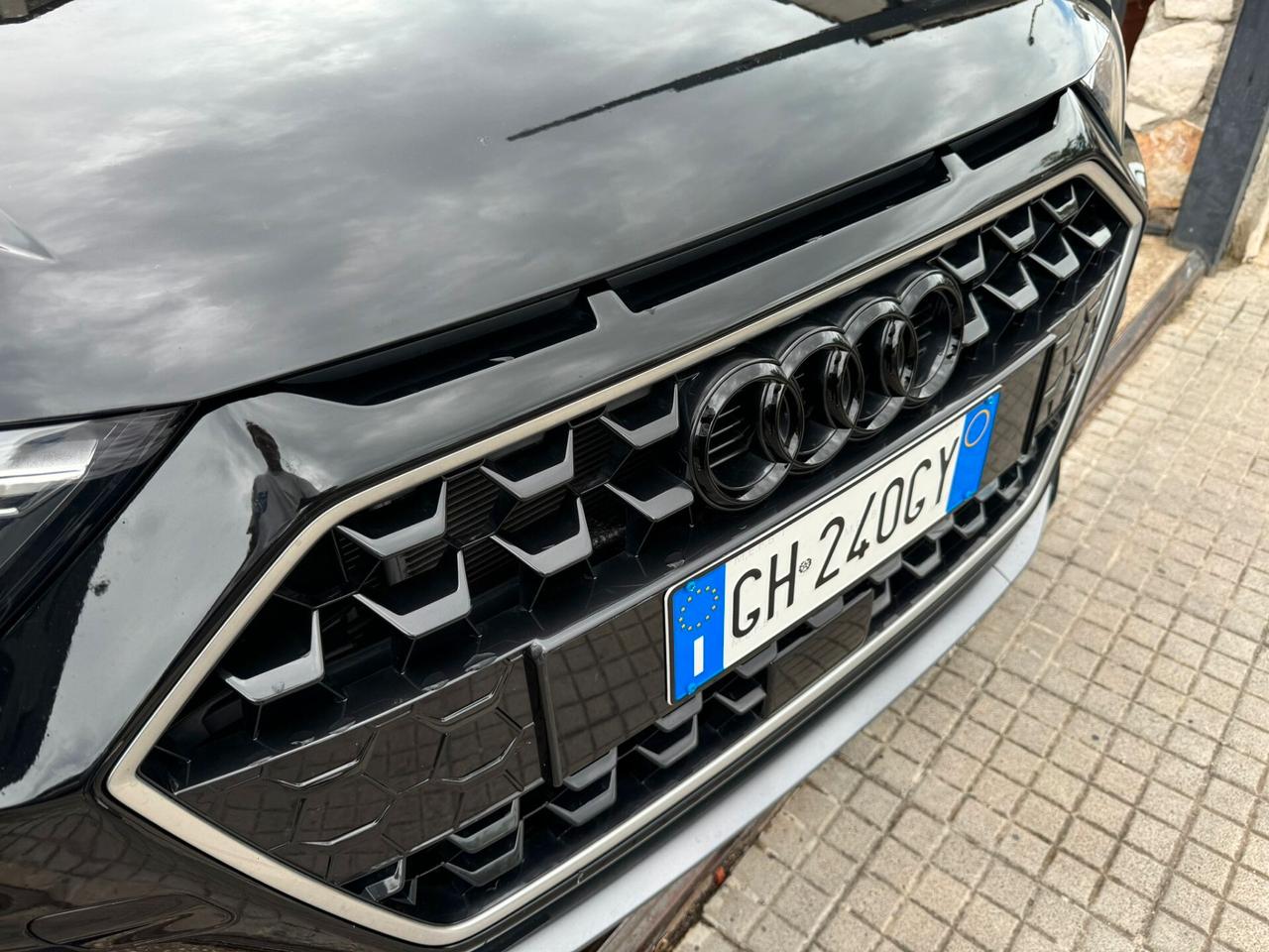 Audi A1 SPB 35 TFSI S tronic line edition