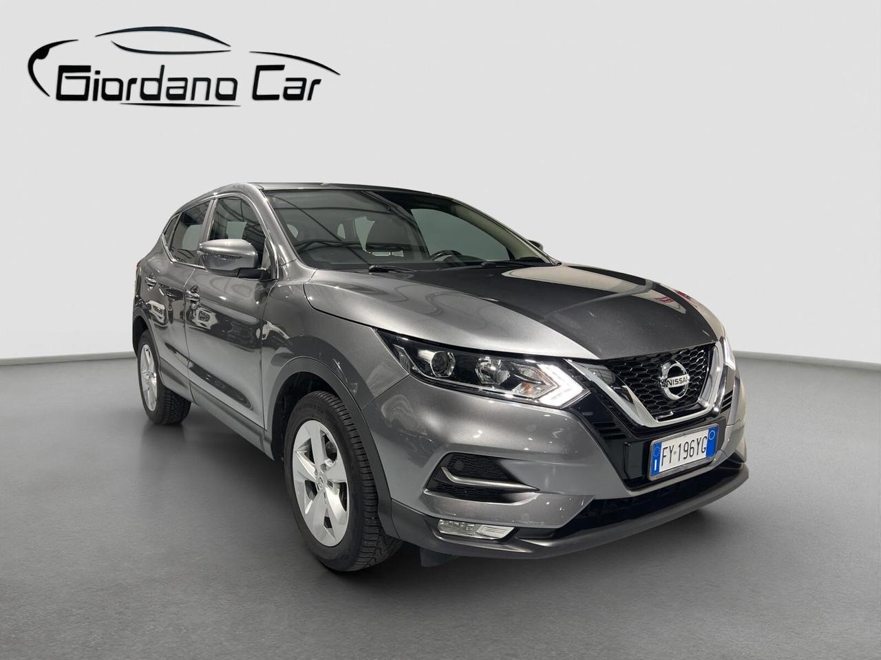 Nissan Qashqai 1.5 dCi 115 CV DCT Business