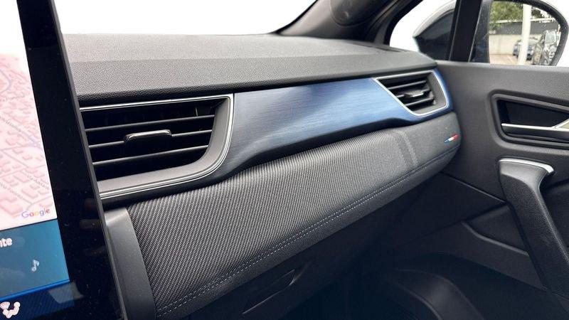 Renault Symbioz esprit Alpine full hybrid E-Tech 145