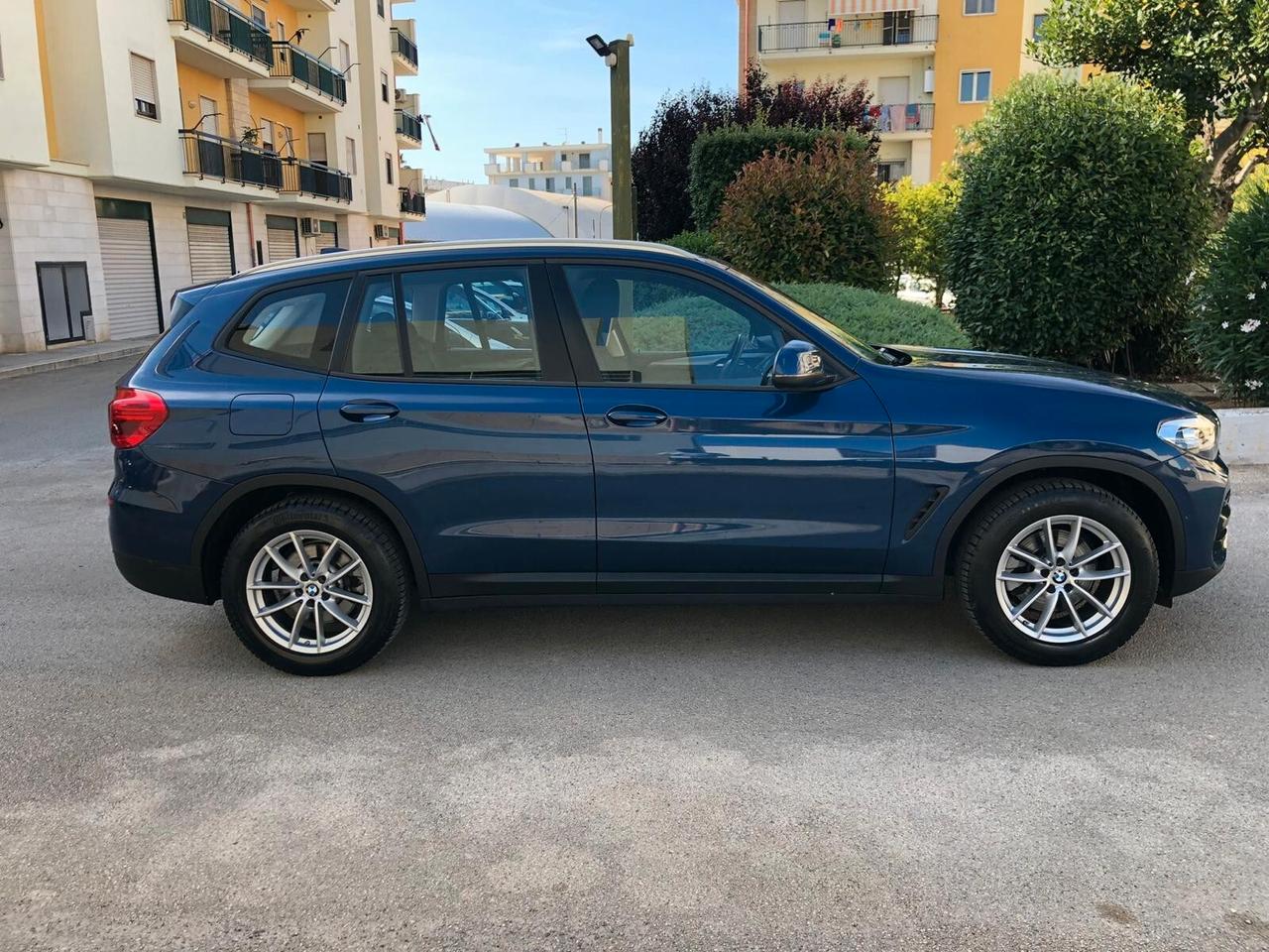 Bmw X3 xDrive20d 48V