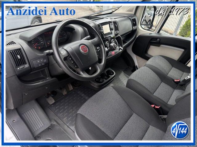 FIAT Ducato 35 2.0 MJT M Doppia Cabina Cassonato