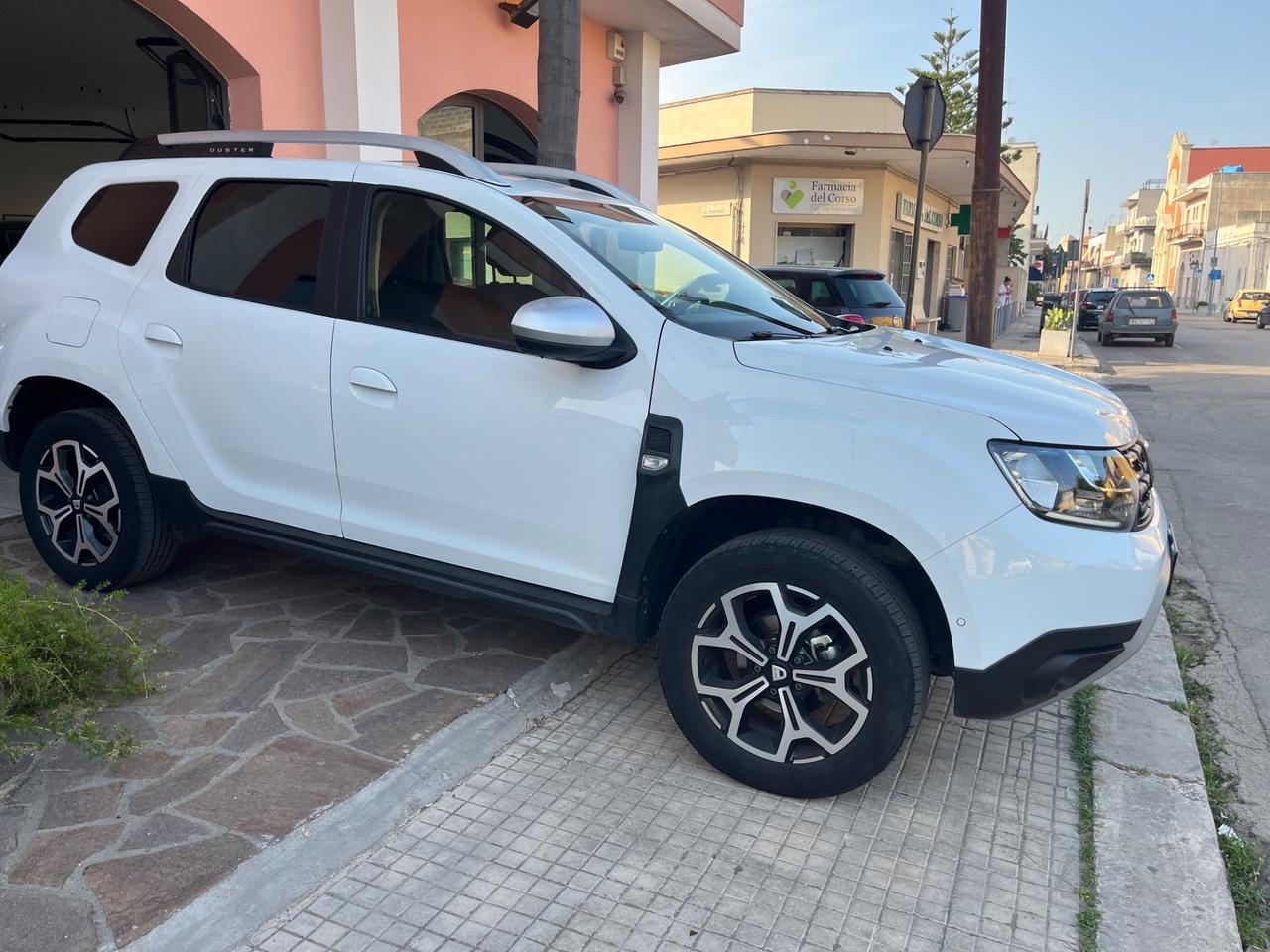 Dacia Duster 1.6 SCe GPL 4x2 Prestige