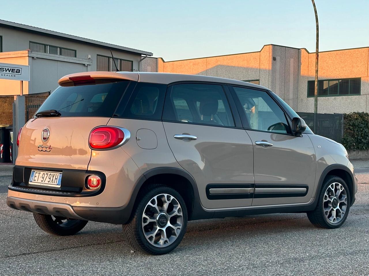 Fiat 500L 1.3 Multijet 85 CV Trekking