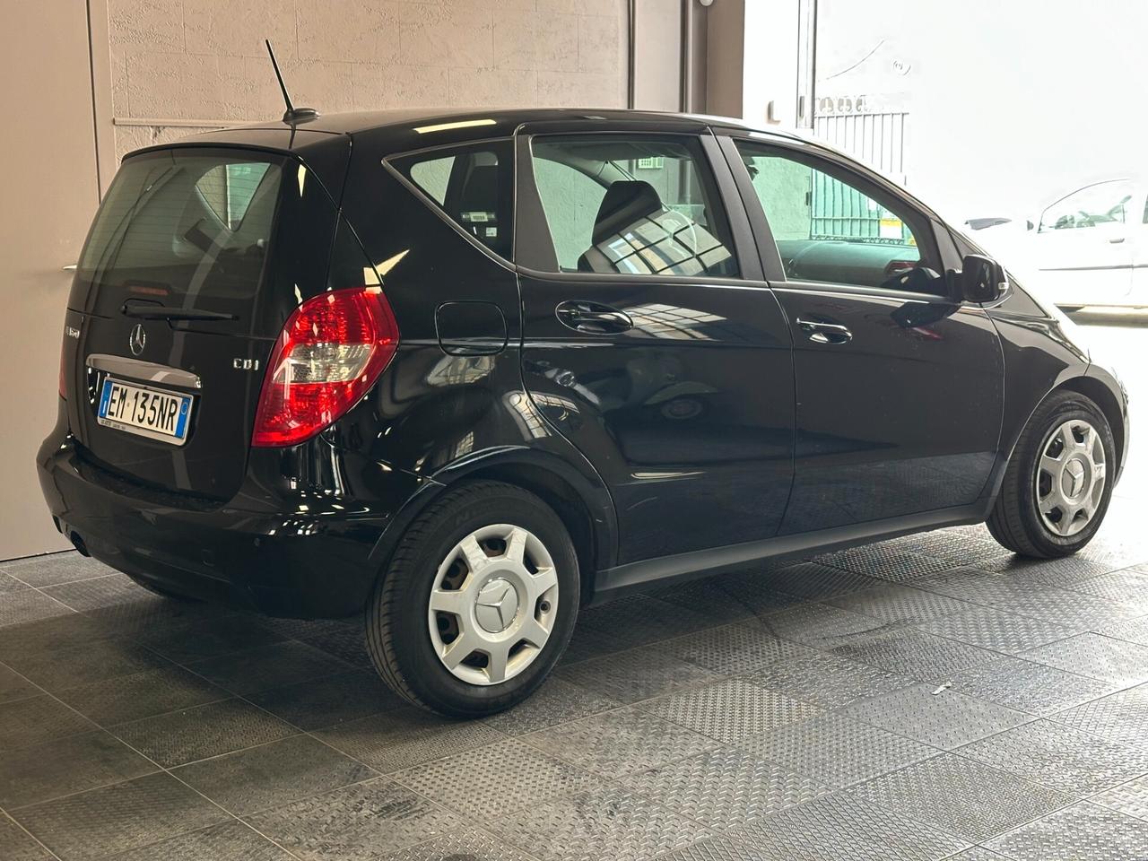 Mercedes Classe A 160 CDI AUTOMATIC