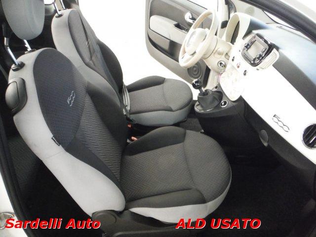 FIAT 500 1.3 Multijet 95 CV