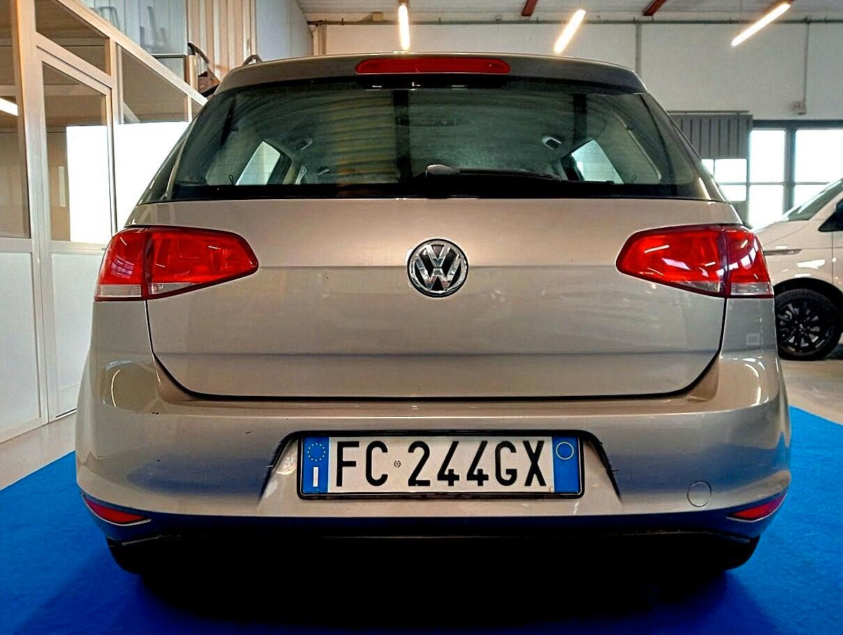 Volkswagen Golf VII 1.2 TSI Trendline 85cv EURO6 NEOPATENTATO