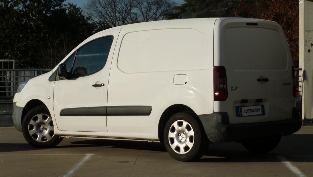 Peugeot Partner 1.6 HDi 90CV FAP L1 Cabinato Furgone