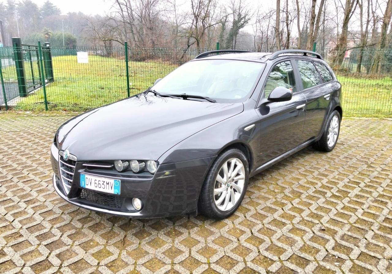 Alfa Romeo 159 1.9 JTDm 16V 150Cv Sportwagon*Navi*Cerchi