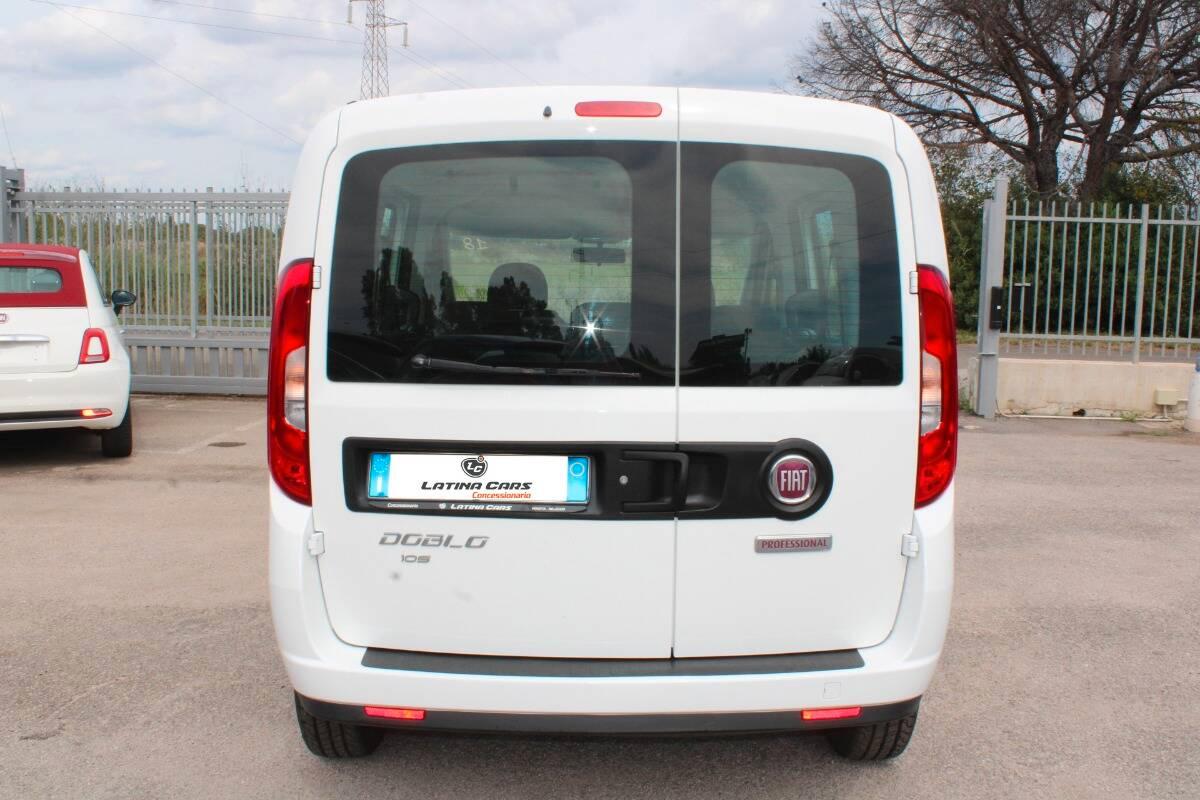 Fiat Doblò Cargo combi N1 1.6 mjt 16v SX E6 Con NAVIGATORE