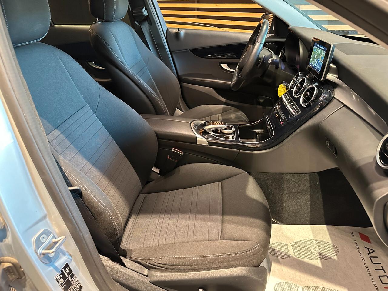 Mercedes-benz C 180 d Auto Executive