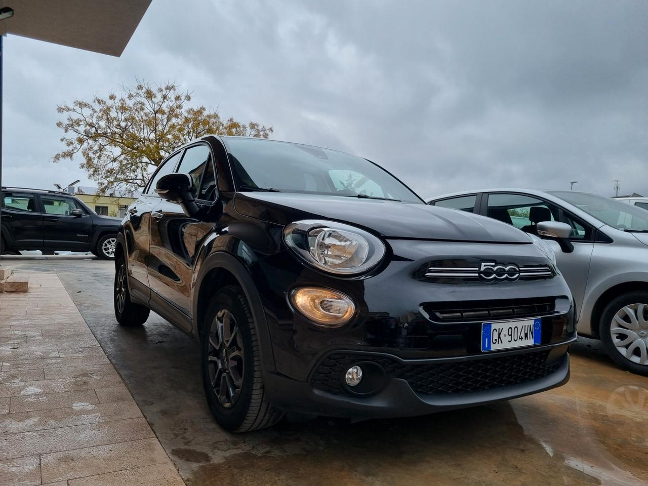 Fiat 500X 1.3 MultiJet 95 CV Sport