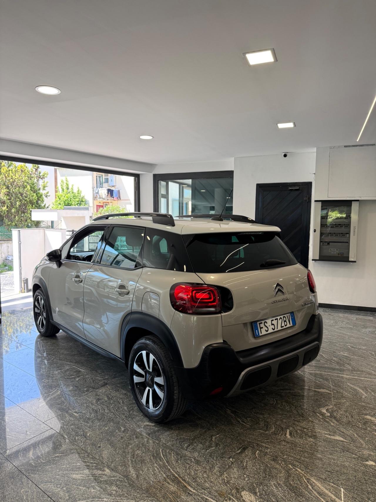 Citroen C3 Aircross PureTech 110 S&S Shine