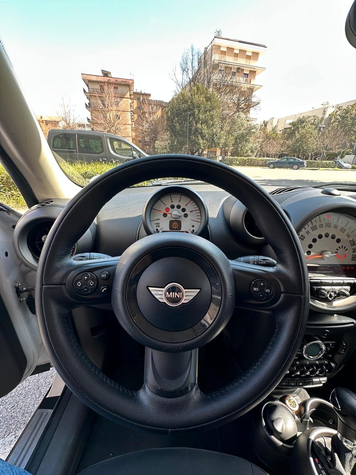 Mini Cooper D Countryman 2.0 ALL4 Automatica