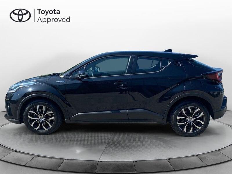 Toyota C-HR 1.8 Hybrid E-CVT Active