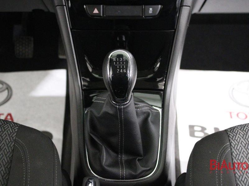 Opel Mokka X Mokka X 1.6 cdti Advance s&s 4x2 110cv my18