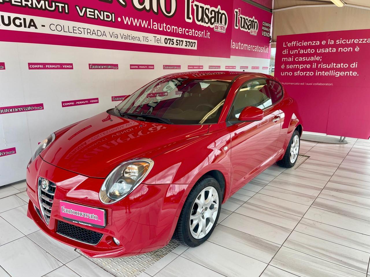 ALFA ROMEO MiTo MiTo 1.3 JTDm 85 CV S&S Distinc...