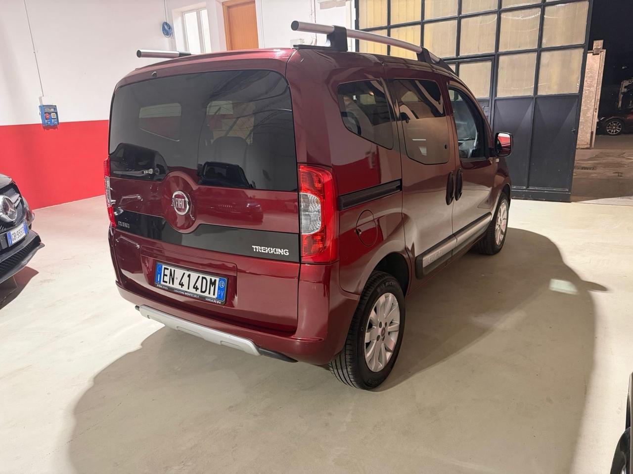 Fiat Qubo 1.3 MJT 95 CV Trekking