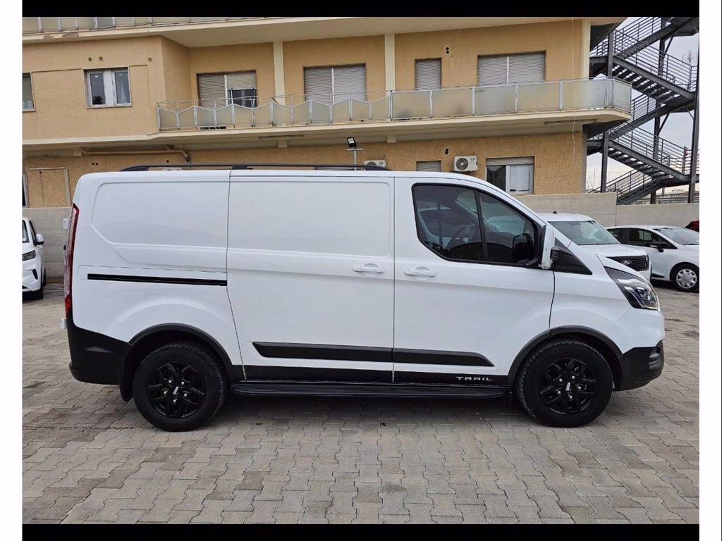 FORD Transit custom 340 2.0 tdci 170cv trail l1h1 e6.2 del 2021