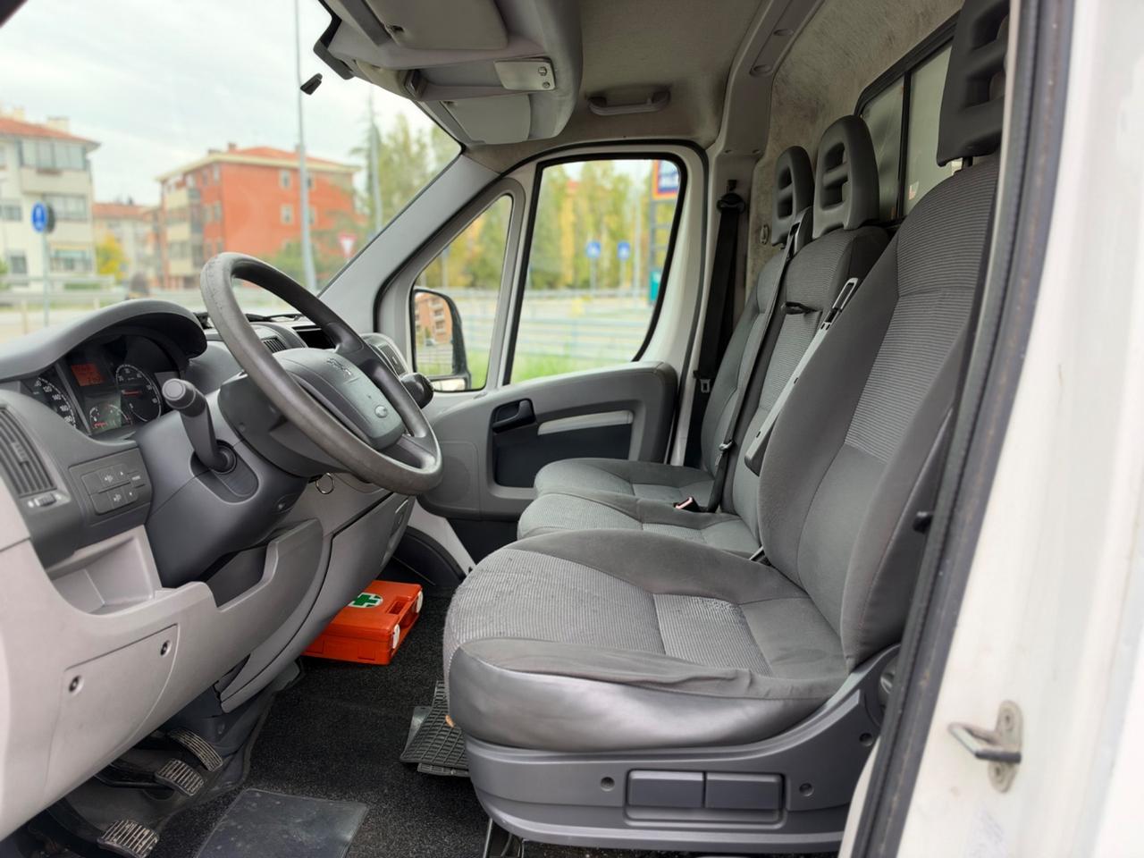 Peugeot Boxer 333 2.2 HDI 120 PC-TN Isotermico
