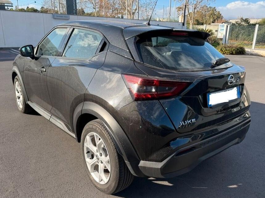 Nissan Juke 1.0 DIG-T 114 CV In Arrivo 2023