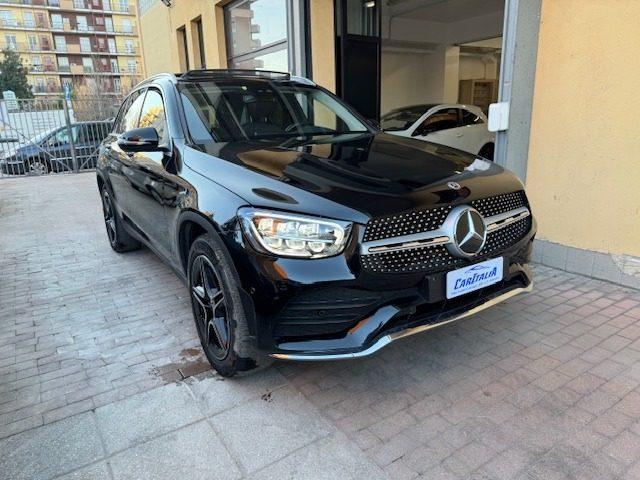 MERCEDES-BENZ GLC 220 d 4Matic Premium Plus TETTO PANORAMICO!!!