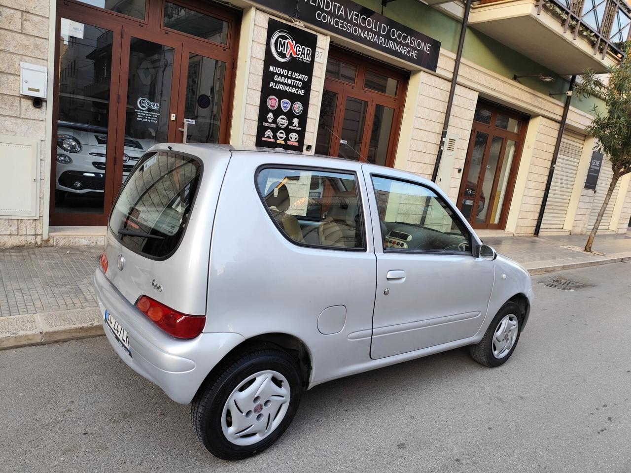 Fiat 600 1.1 54cv A/C SERVOSTERZO