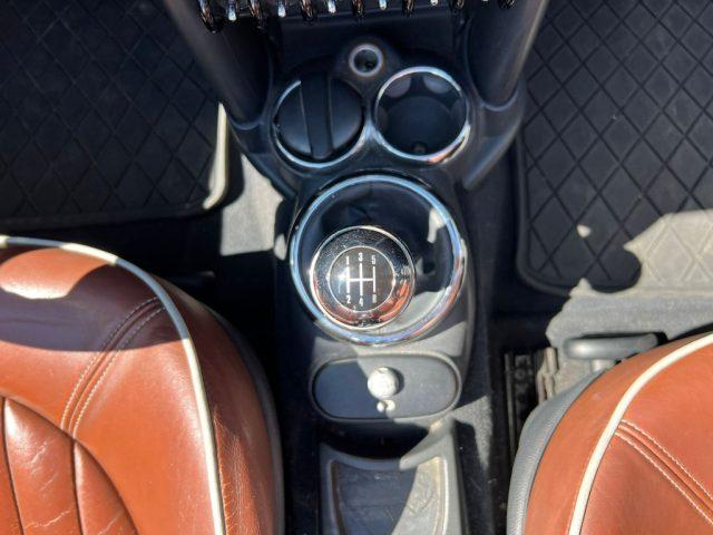 MINI Cabrio Mini 1.6 16V Cooper Sidewalk Cabrio