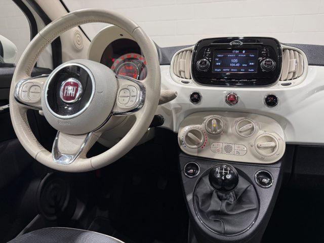 FIAT 500 1.3 M-Jet 95 CV Lounge NEOPATENTATI / PREZZO REALE