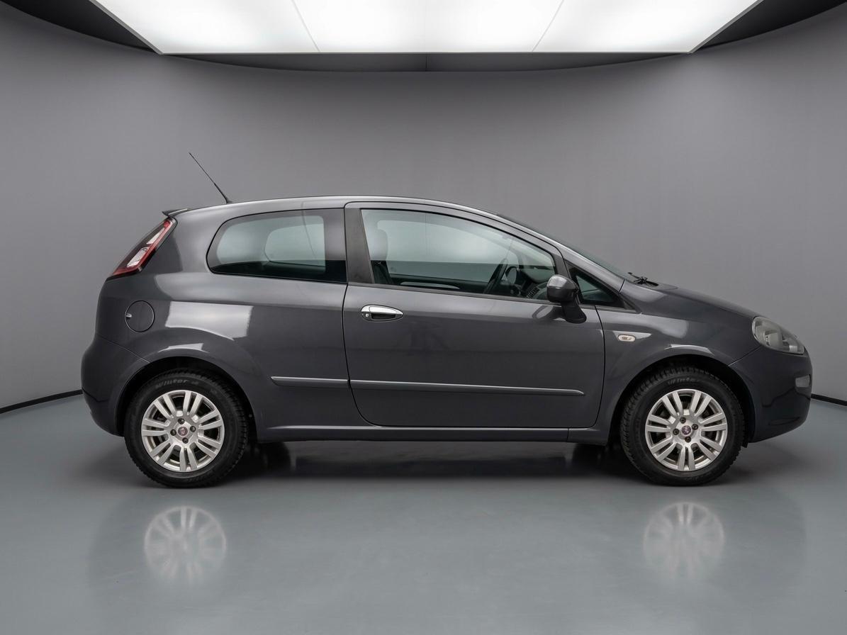 FIAT Punto 1.2 69 CV 5p. Lounge – PERFETTA PER NEOPATENTATI – Solo 139.000 km – Solida ed Economic