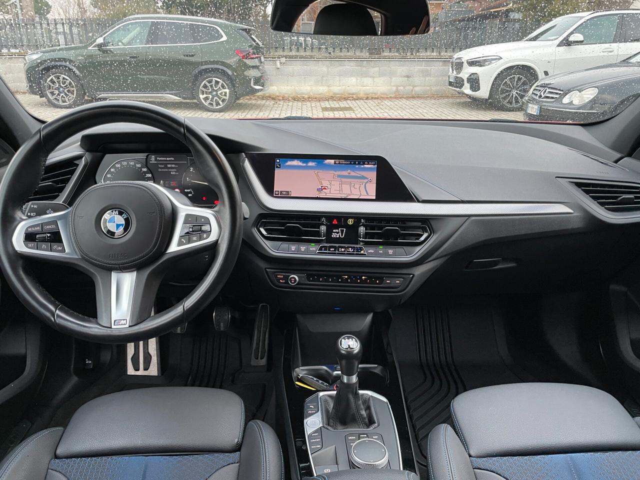 Bmw 118 118i 5p. Msport