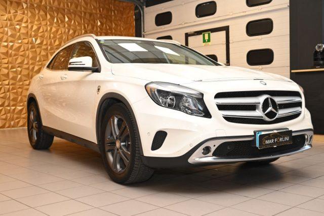 MERCEDES-BENZ GLA 200 CDI AUTO F1 SPORT 136CV NAVI CAM XENO PDC 18"FULL!