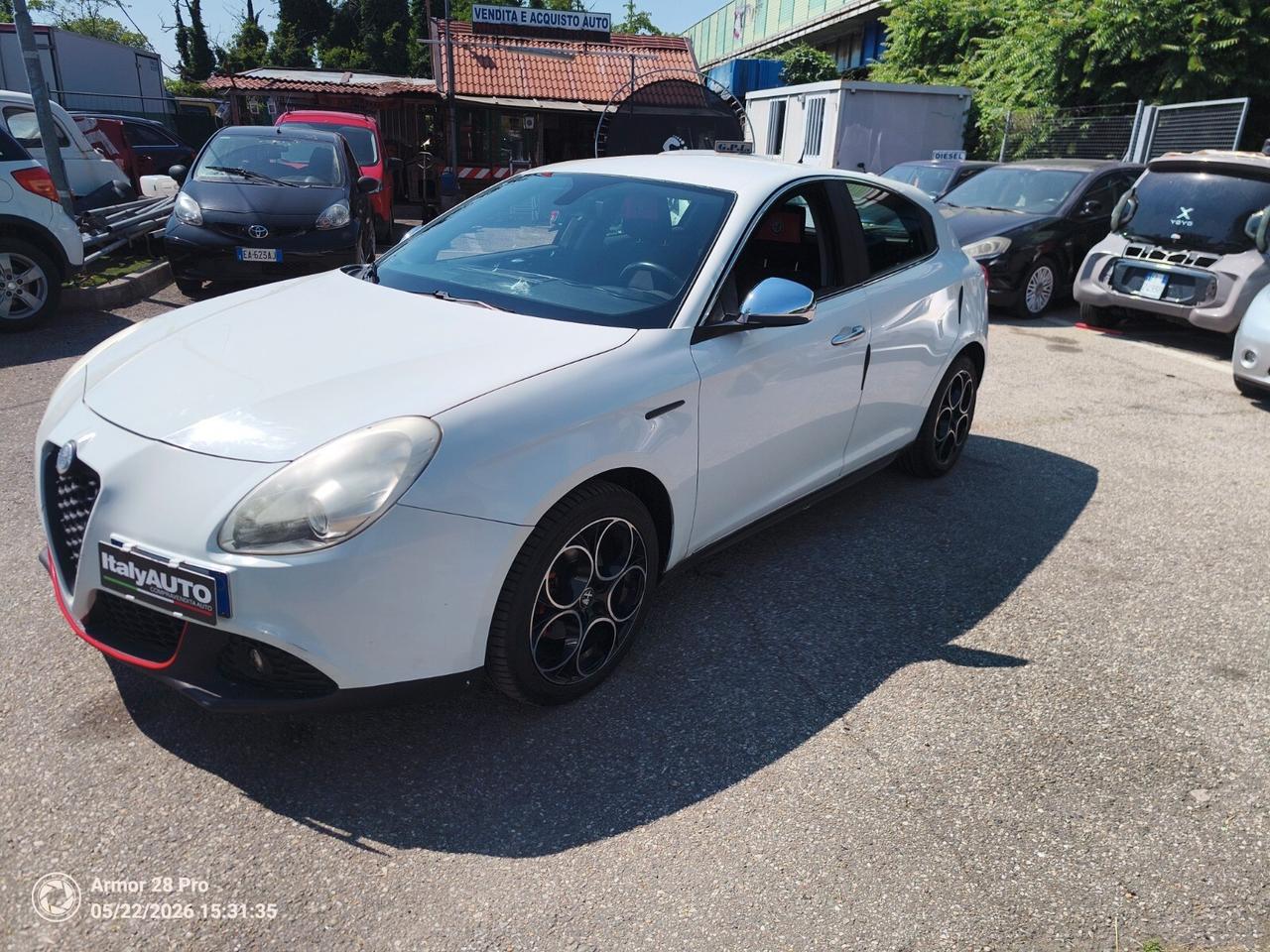 Alfa Romeo Giulietta 1.6 JTDm-2 105 CV Progression