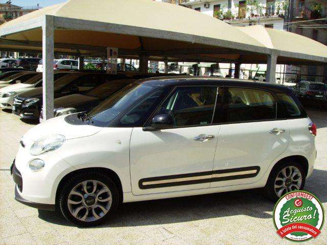 FIAT 500L 1.3 Multijet 95 CV Lounge