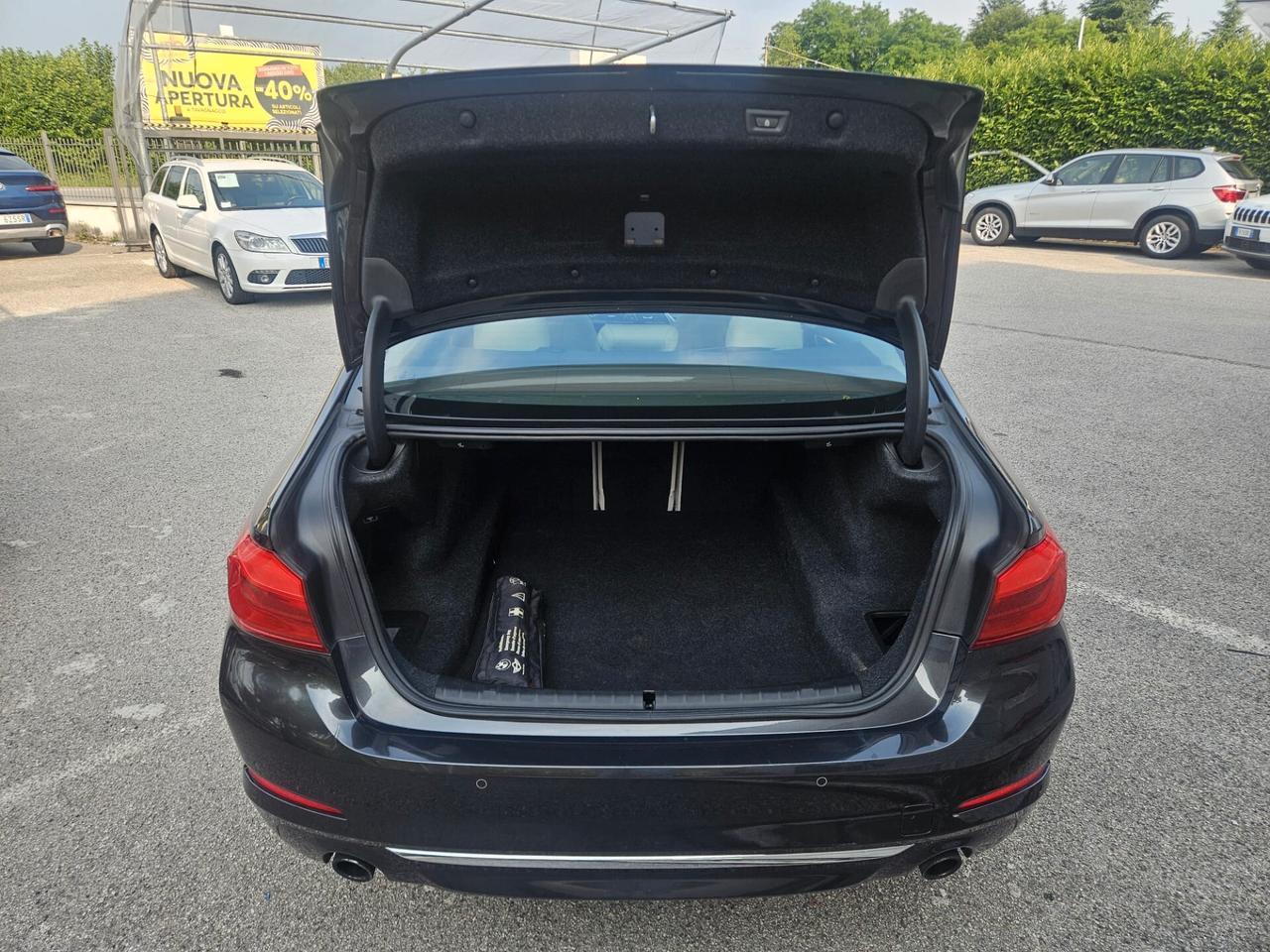 Bmw 520 520d Luxury