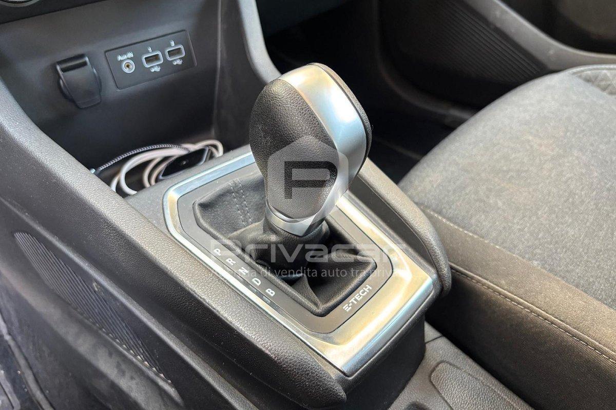 RENAULT Clio Full Hybrid E-Tech 140 CV 5 porte Zen