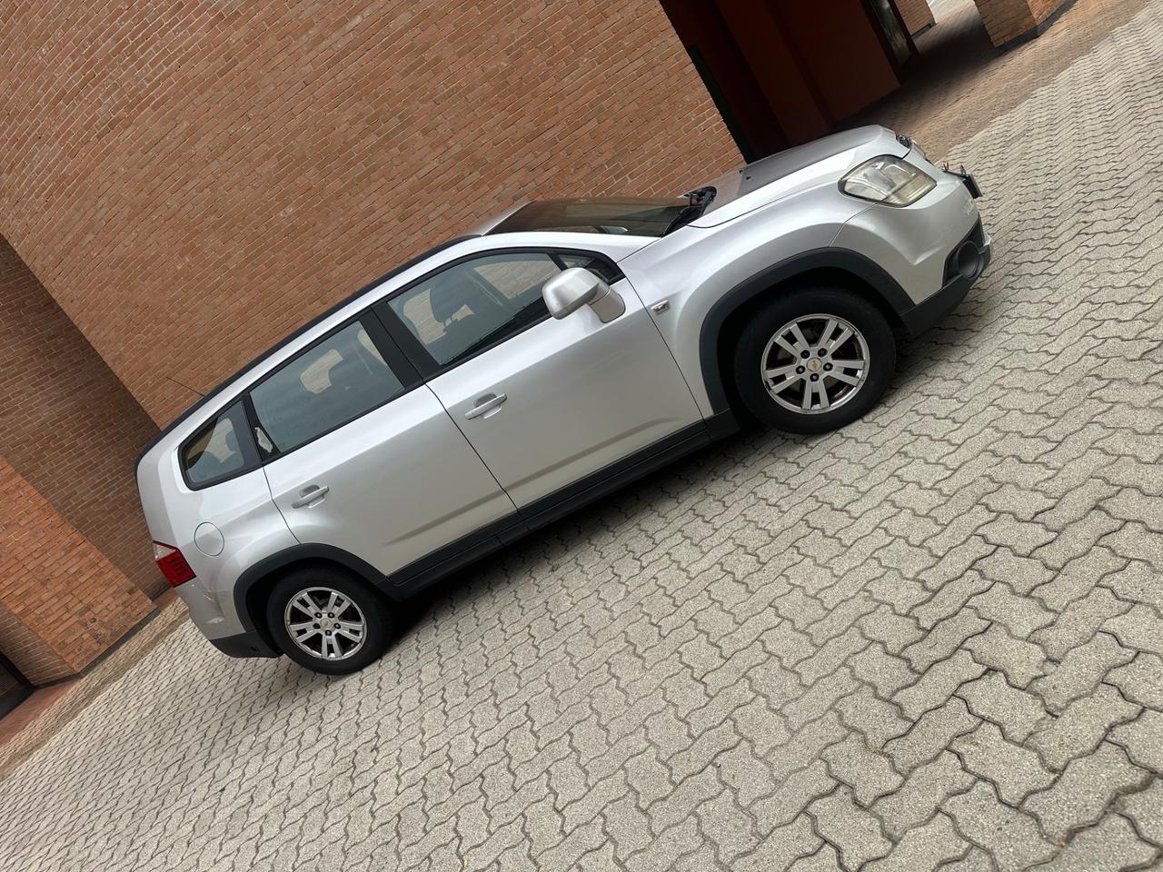 Chevrolet Orlando 1.8 GPL LT
