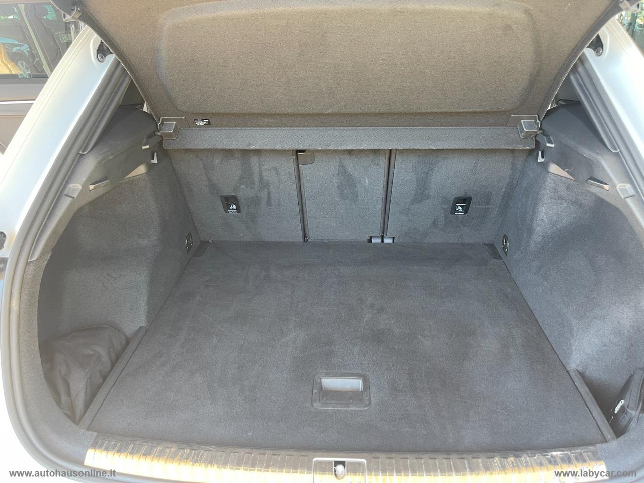 AUDI Q3 35 TDI quattro S tronic S line edit.