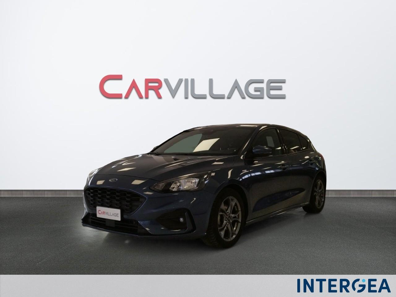 FORD Focus 1.0 ecoboost ST-Line s&s 125cv