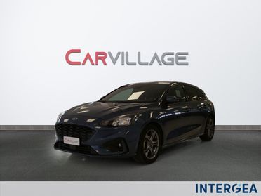 FORD Focus 1.0 ecoboost ST-Line s&s 125cv