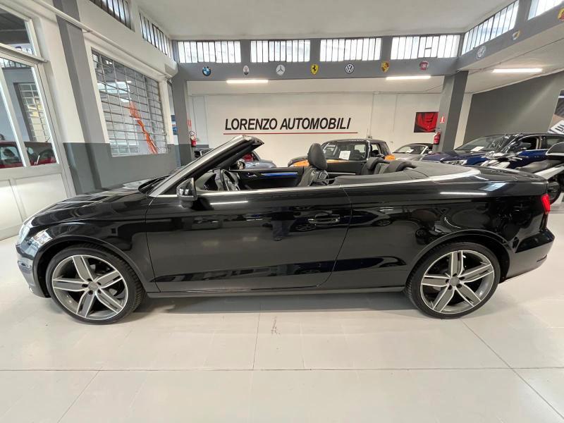 Audi A3 Cabrio 1.4 tfsi Sport 150cv s-tronic