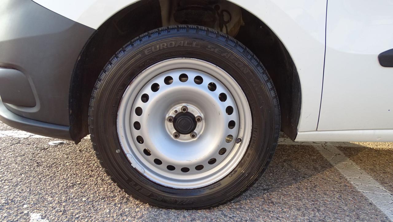 FIAT Doblo Doblò 1.4 Natural Power PL-TN Cargo Maxi Business