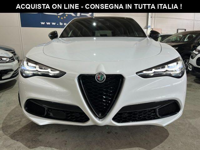 ALFA ROMEO Stelvio 2.2 Td 210CV AT8 Q4 Tributo Italiano/"21 Veloce