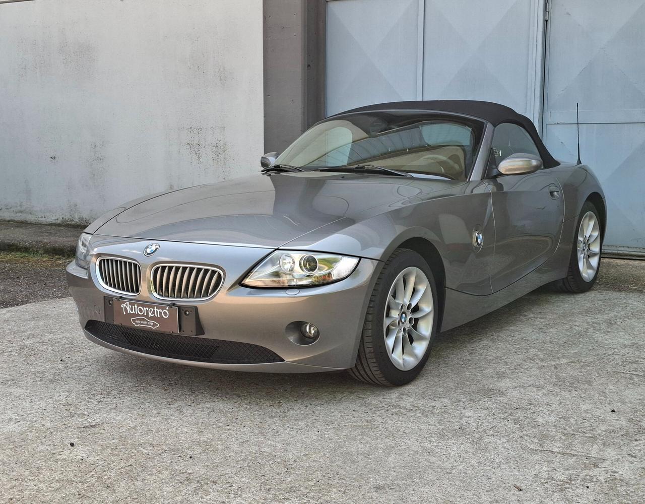BMW Z4 roadster 3.0i 231cv *39.300km* *ASI*