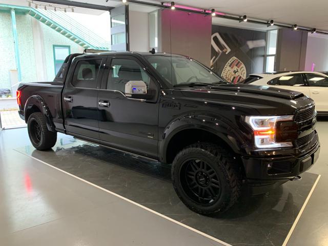 FORD F 150 3.0 DIESEL PLATINUM POWER STROKE "N1 AUTOCARRO"