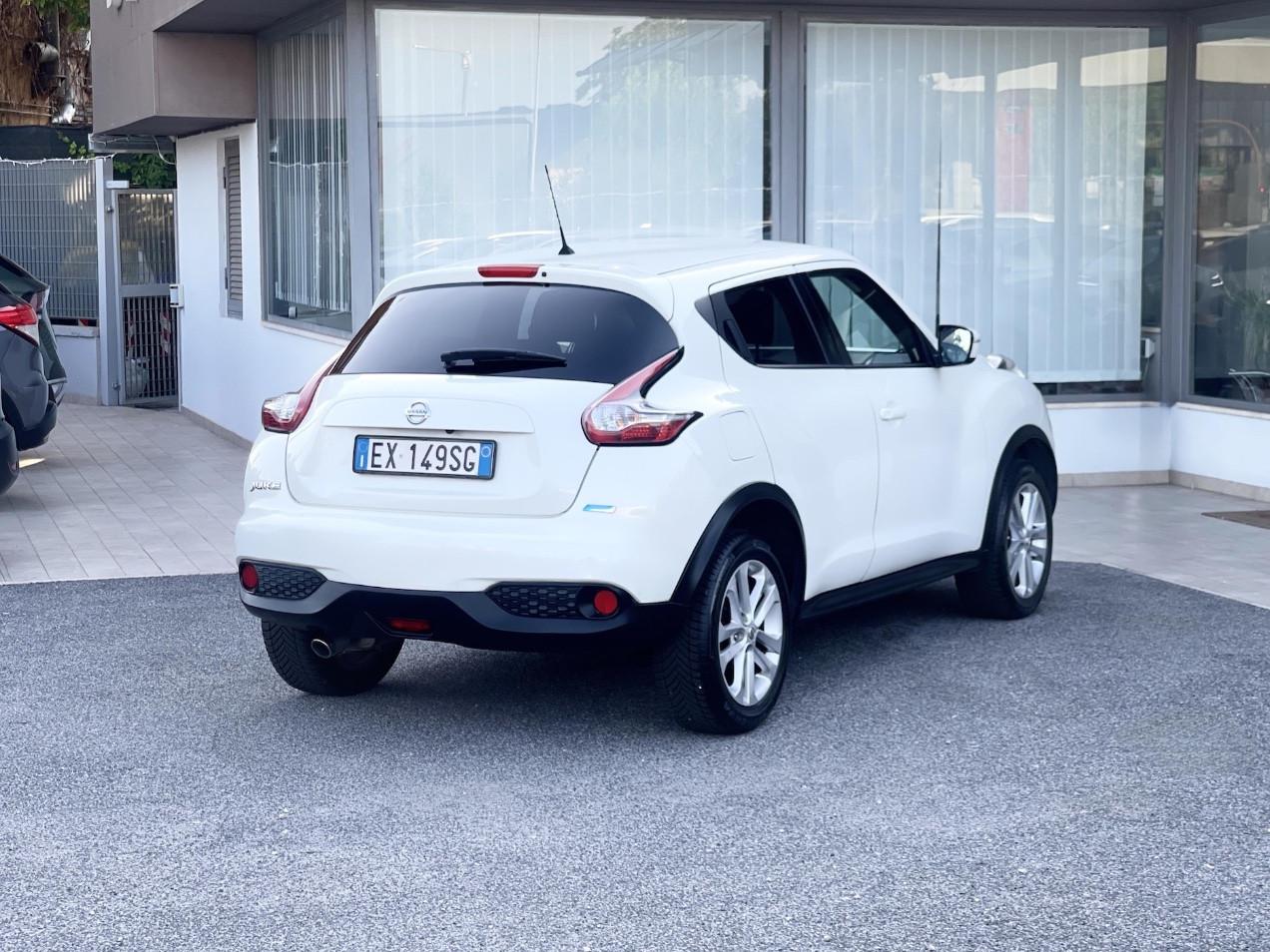 Nissan Juke 1.5 Diesel 110CV E5 Neo - 2015