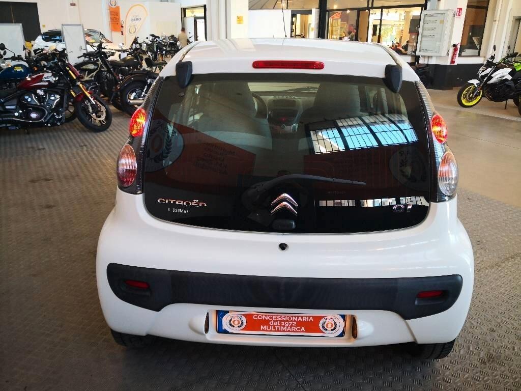 Citroen C1 1.0 5 porte DeeJay