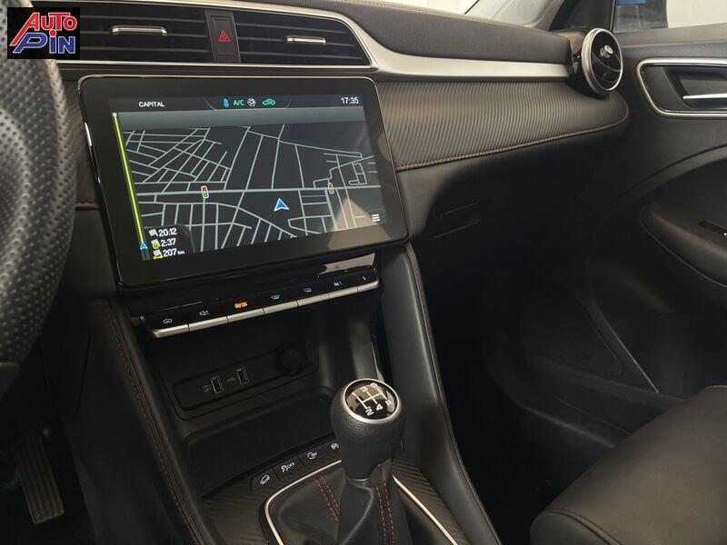 MG ZS 1.5 VTi-tech Luxury Display virtuale*Pelle