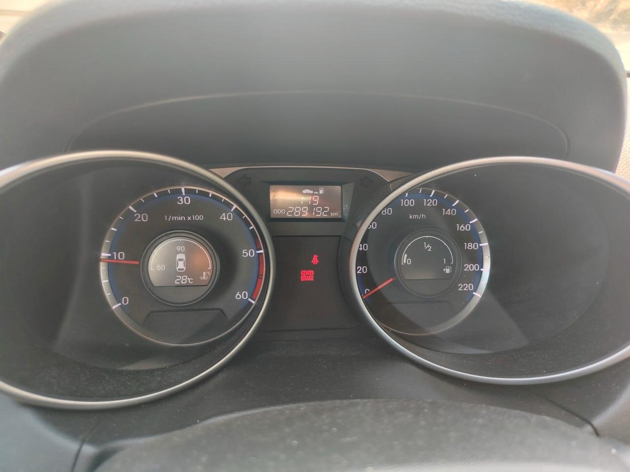 Hyundai iX35 1.7 CRDi 2WD Comfort